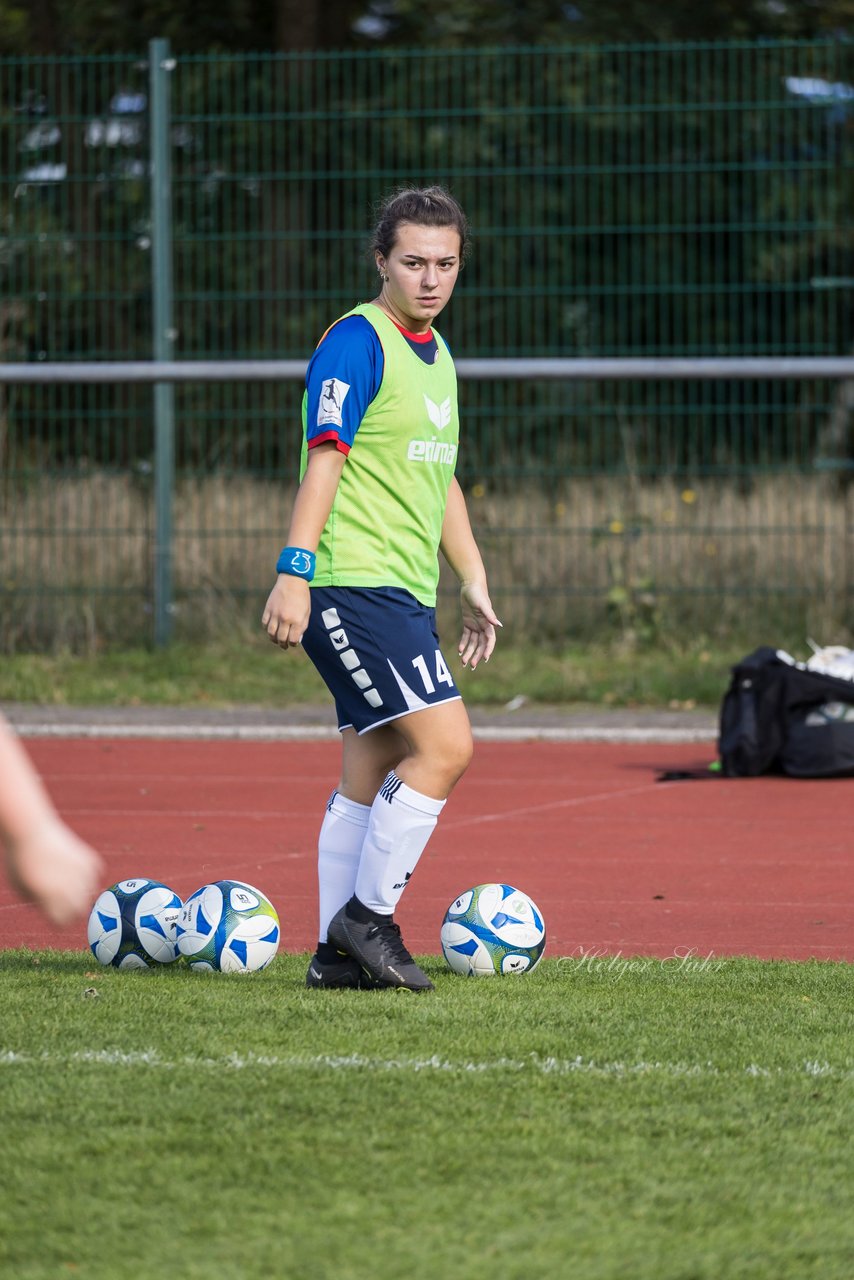 Bild 66 - U19 Nordlichter im NSV - VfL Pinneberg : Ergebnis: 2:5